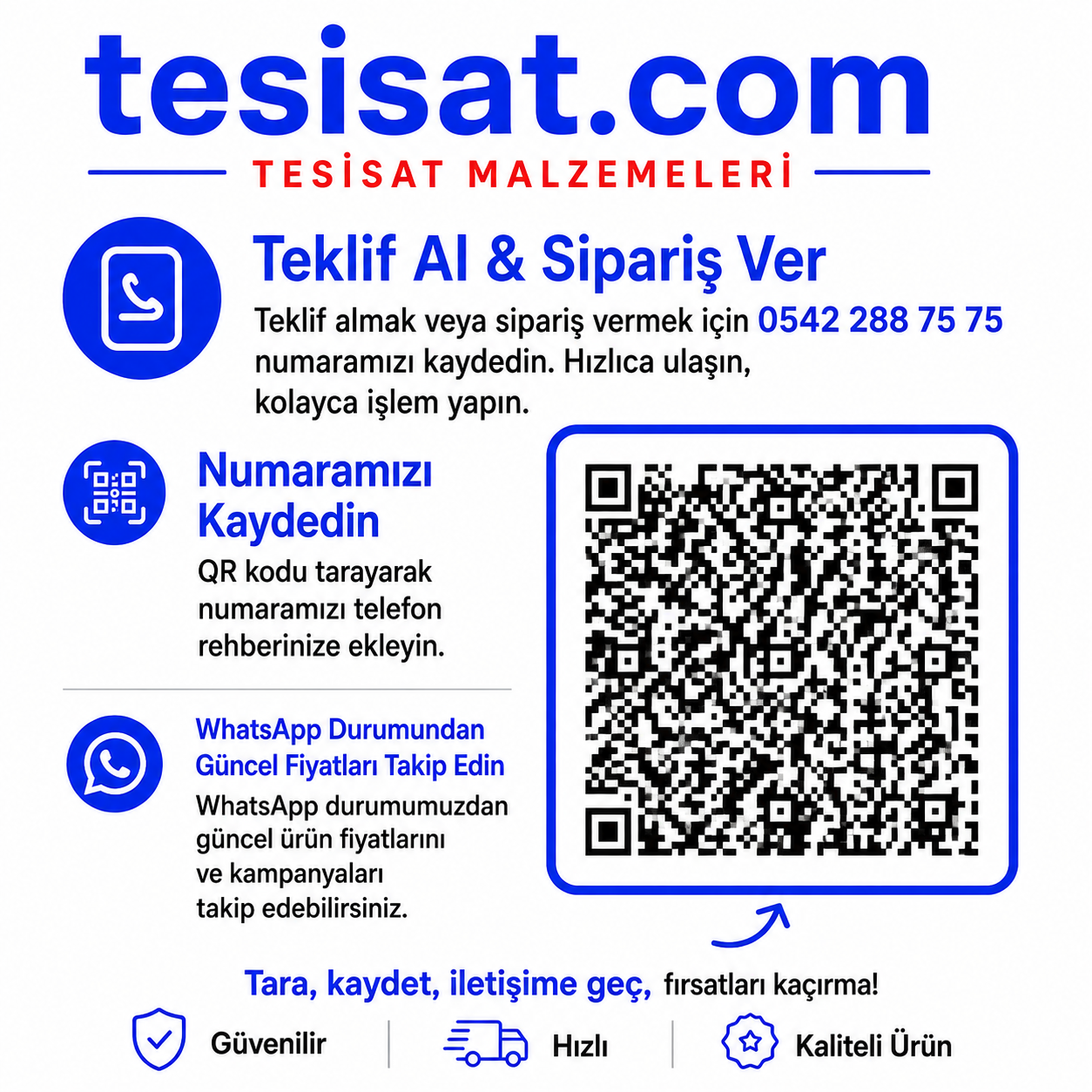 Size bir kampanya haberimiz var!