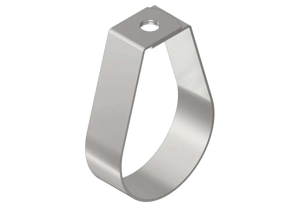 1½” Spring (Armut) Kelepçe