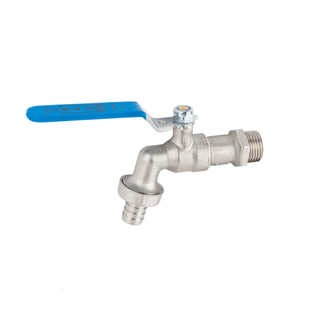 1/2" Bahçe Musluğu (KAS)