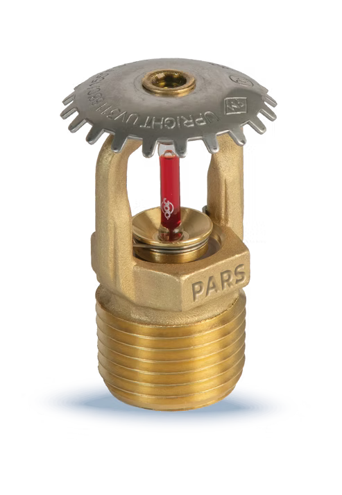 1/2" Upright Sprink 93°C
