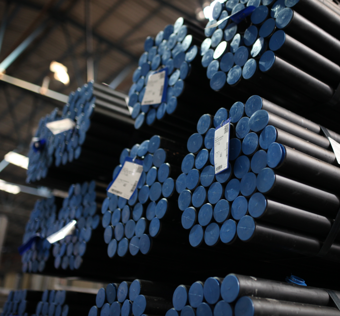 3" (DN80) Doğalgaz Borusu