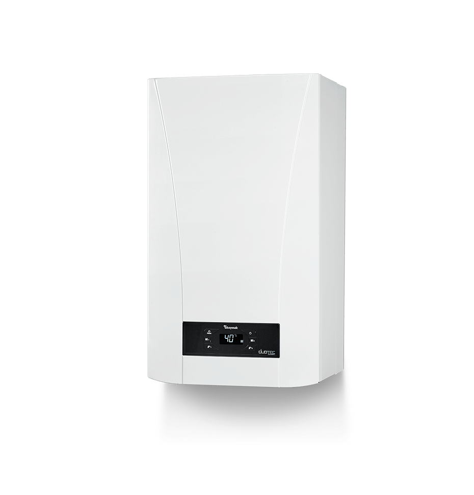 Baymak 24 kW Duotec Compact Tam Yoğuşmalı Kombi