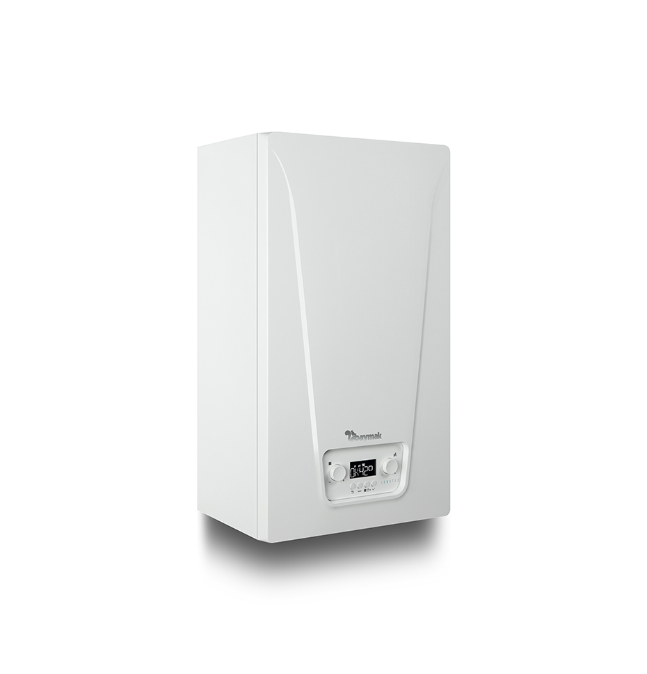 Baymak 24 kW Lunatec Tam Yoğuşmalı Kombi
