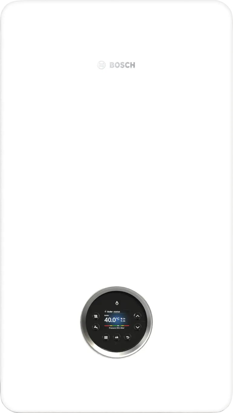 Bosch 30/30 kW Condens 5700i W Tam Yoğuşmalı Kombi