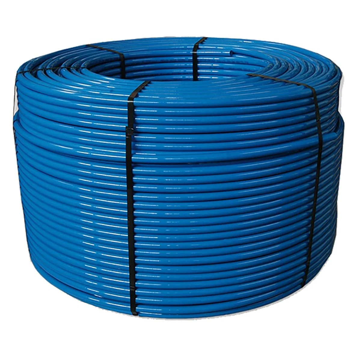 Caleffi RDZ Tech PE-Xa 5 Katmanlı Oksijen Bariyerli Yerden Isıtma Borusu 16x2mm