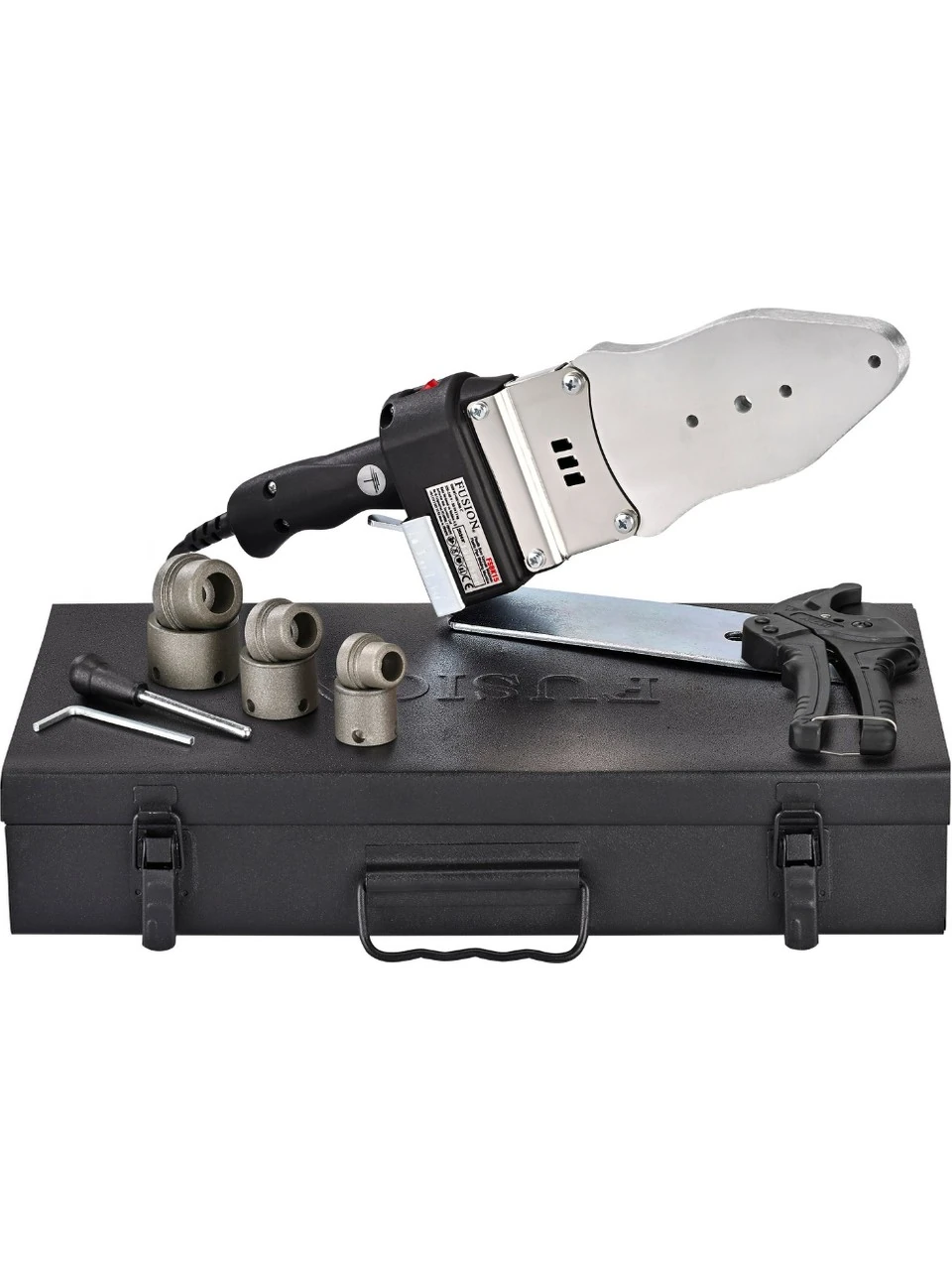 Fusion FSBK15-S2 1500 W PPRC Plastik Boru Kaynak Makinesi Seti