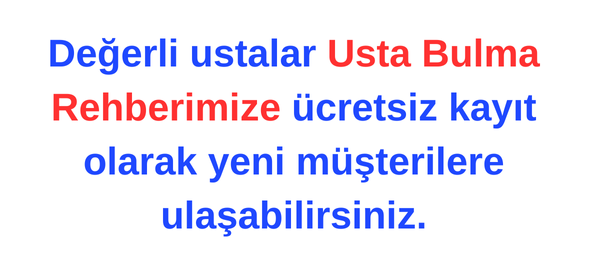 Size bir kampanya haberimiz var!