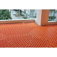 Folyolu Yerden Isıtma Straforu