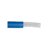 PE-RT Bariyersiz Kılıflı Boru (Mavi) (Plastherm)