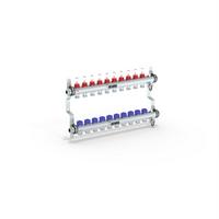 Rehau 10 lu Debi Göstergeli Çelik Kollektör Seti