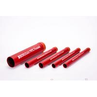 1 1/2" (DN40) Boyalı Yangın Borusu 1 1/2" (DN40) Boyalı Yangın Borusu