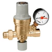 1/2" Caleffi Otomatik Dolum Vanası