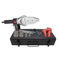 Fusion SF3-S6 Plastik Boru Kaynak Makinası Seti